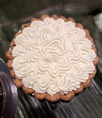 Banana cream pie