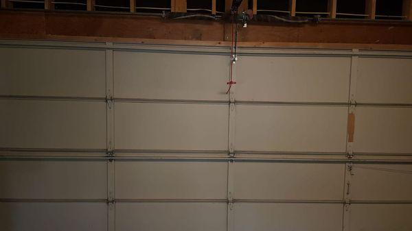 Garage door Repair (Spring replacement, installation service fort Collins)