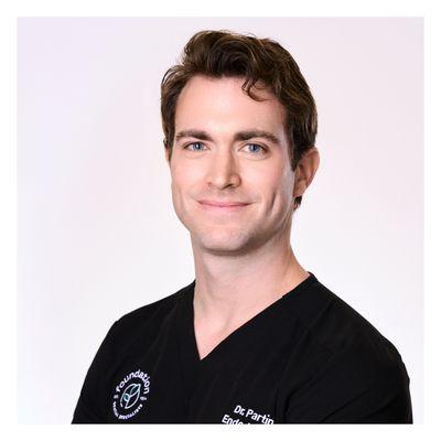 Dr. Jackson Partin - Endodontist