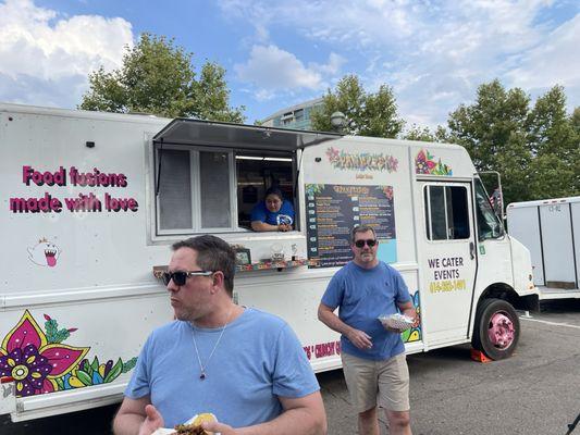 Columbus Food Truck And Cart Fest