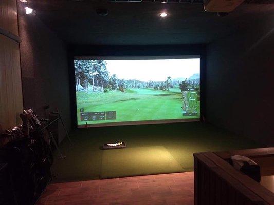 Golf Simulator