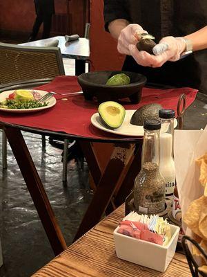 Fresh Guacamole