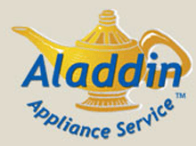 Aladdin Appliance Service logo