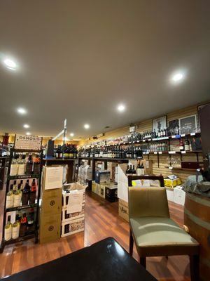 North County Wine Company