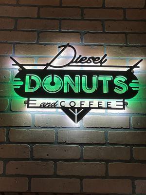 Diesel Donuts and Coffee