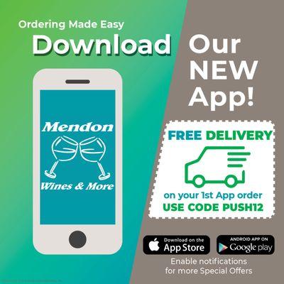 Download our app!