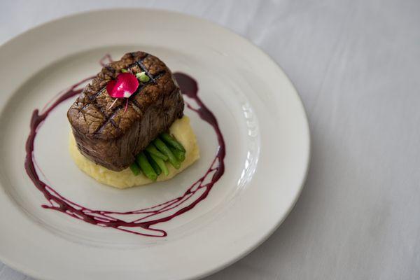 Filet Mignon