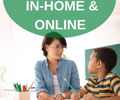 Private Home Tutoring Near Me!