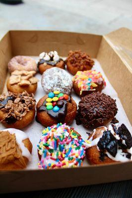 Mini donuts