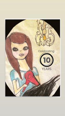 Celebrating 10 Years!