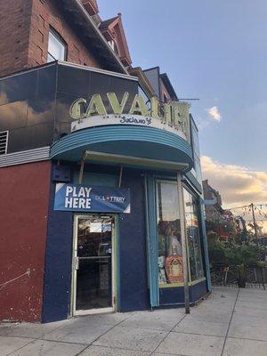 Cavalier Liquor Shop