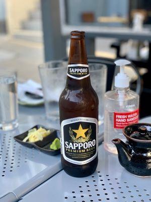 Large Sapporo