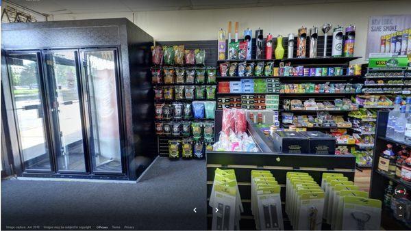 All your Roll your own options.  That empty cooler is now full with a full line of the coldest beer in the neighborhood.