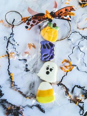 Boo bags are the perfect treat for your littles