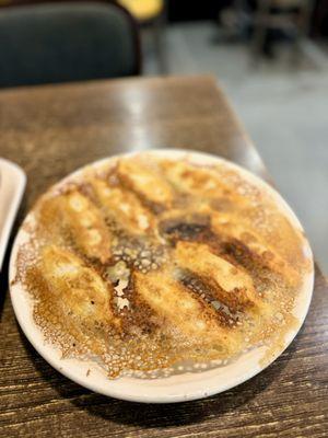 Pork Fried Potstickers