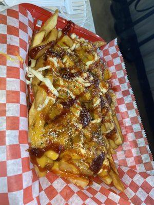 Loaded Fries special