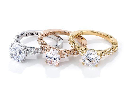 Tacori Engagement Rings