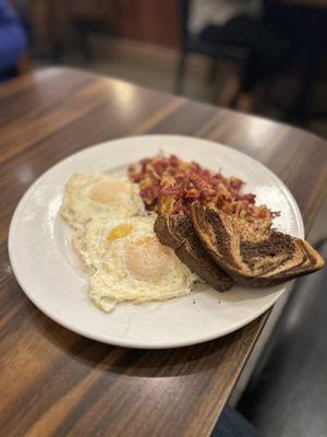 Corn Beef Hash