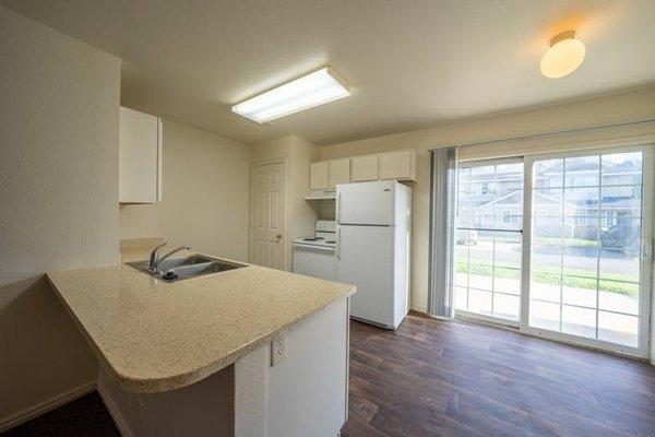 Townhome Kitchen