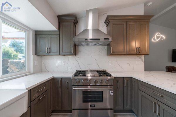 Kitchen Remodeling, Concord