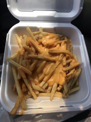 Cheese Fries