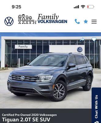 Family VW of Burleson