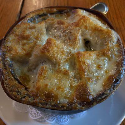 French Onion Soup