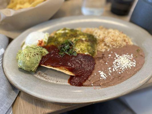 Huevos Rancheros