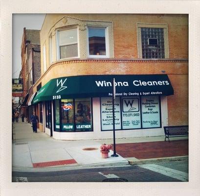 Winona Cleaners, Andersonville