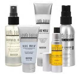 Sonya Dakar Skin Care Products