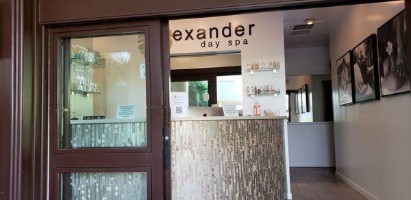 Alexander Day Spa & Salon