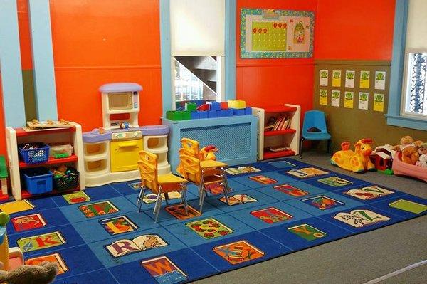 Toddler Room