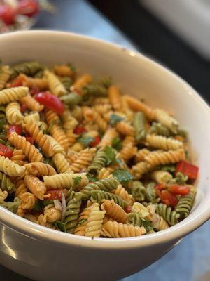 Pasta salad