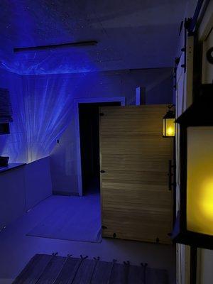 Infrared Sauna