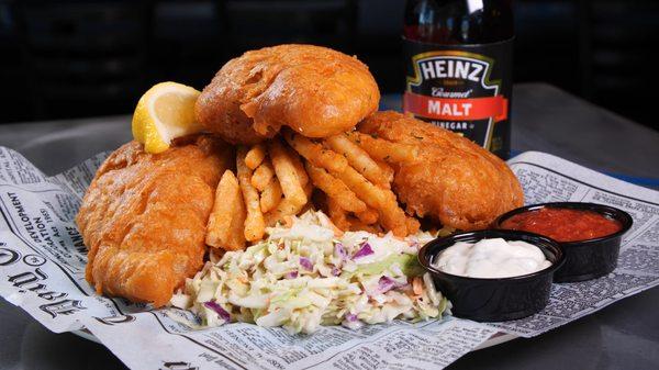 Fish & Chips