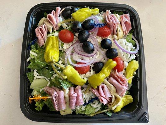 Antipasto Salad