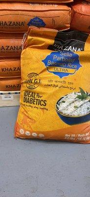 Rice khajana rice for diabetic