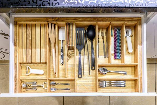 Kitchen Organization