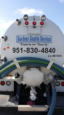 Gardner Pumping & Septic Services