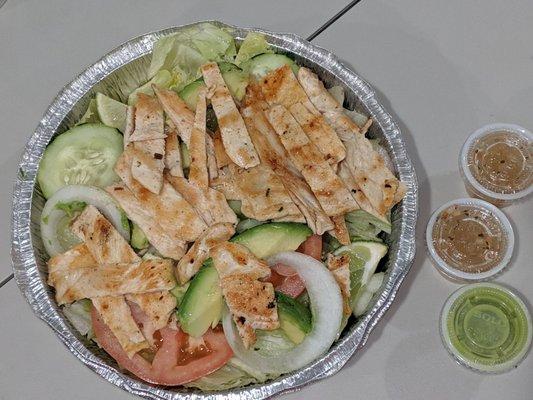 Chicken salad