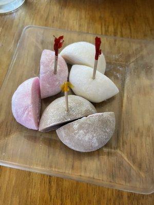 30. Mochi Ice Cream