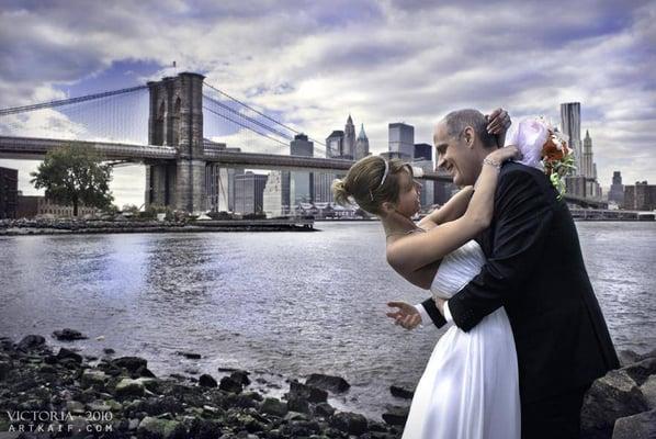 New York Wedding Photographer