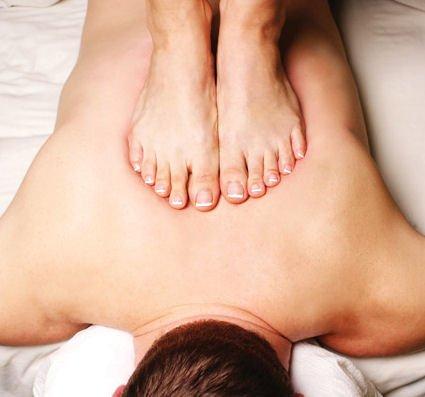 Ashiatsu Massage Relaxing Waters Spa & Massage