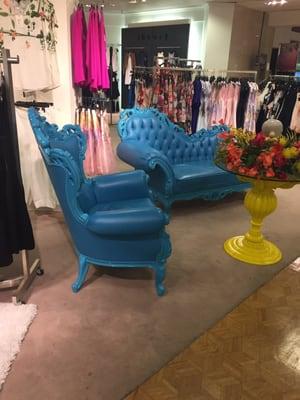 Dillard's chairs