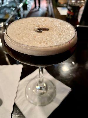 Espresso martini