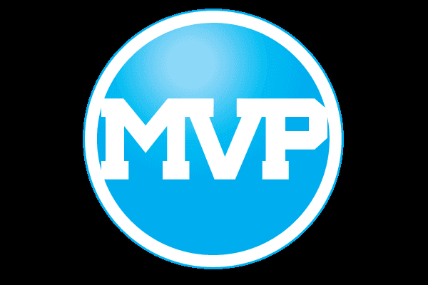 MVP Logo - Mark Valderama Professional Massage and Bodywork