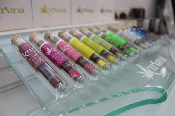 KurVana Co2 Oil Vapor Cartridges