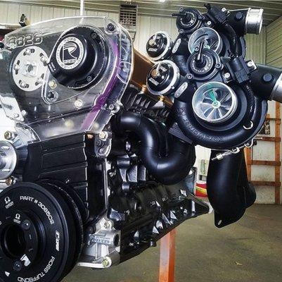 Twin EFR7163 RB26 in Australia