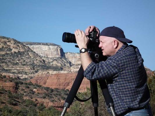 Sedona Photography Tour