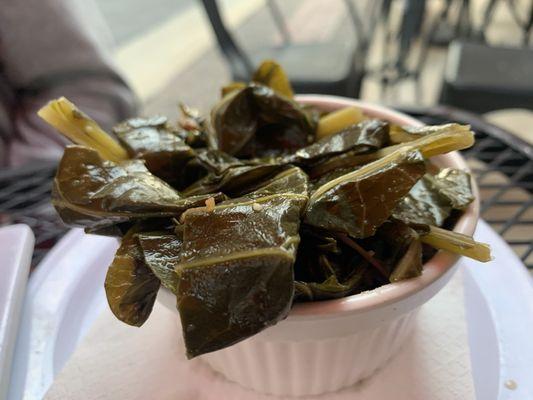 Skillet Collards